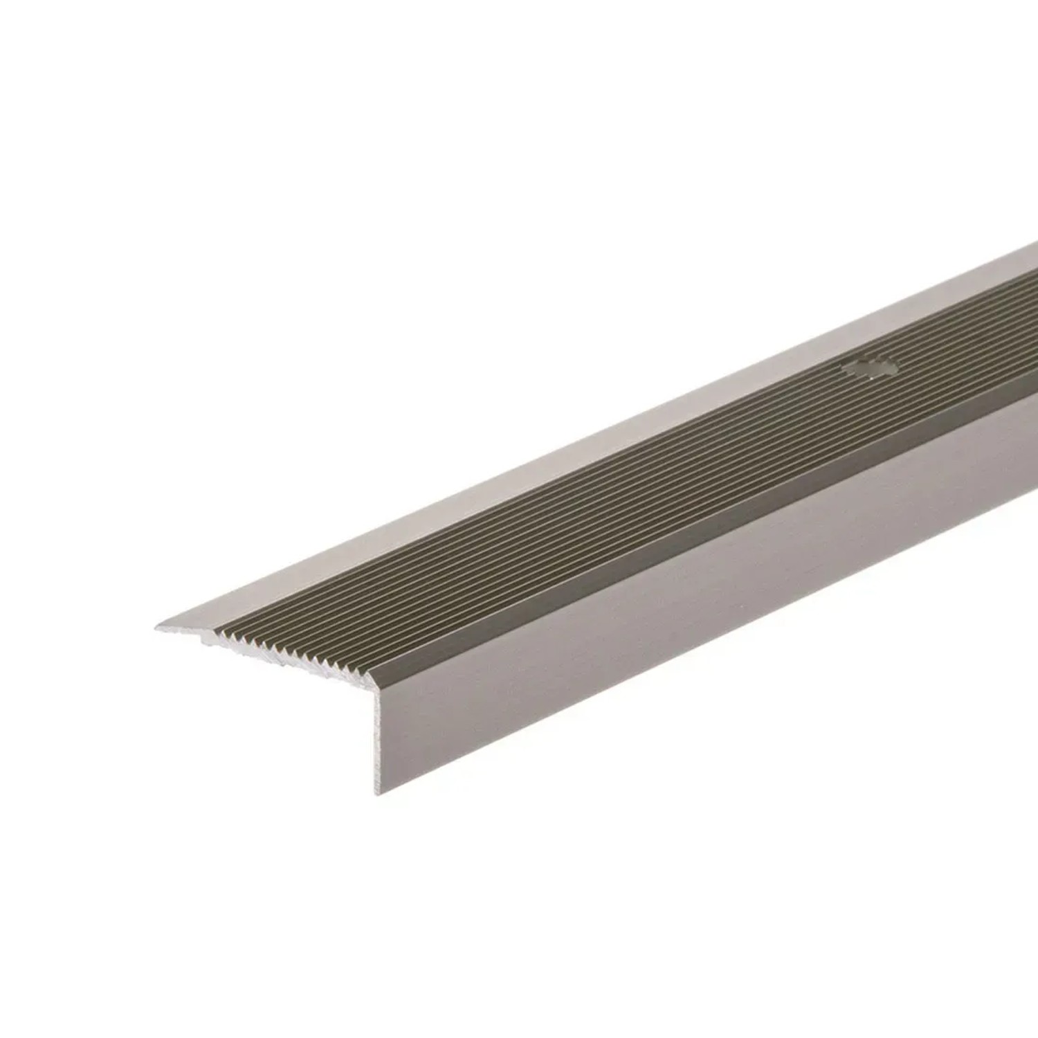 Cezar Profil schodowy aluminiowy 35x15 mm 2 m szampan