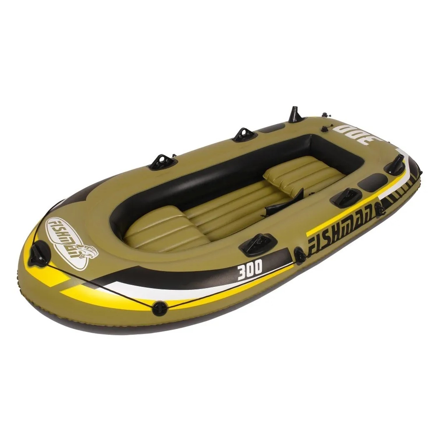 Ponton rybaka Fishman 300 set 252 x 125 cm