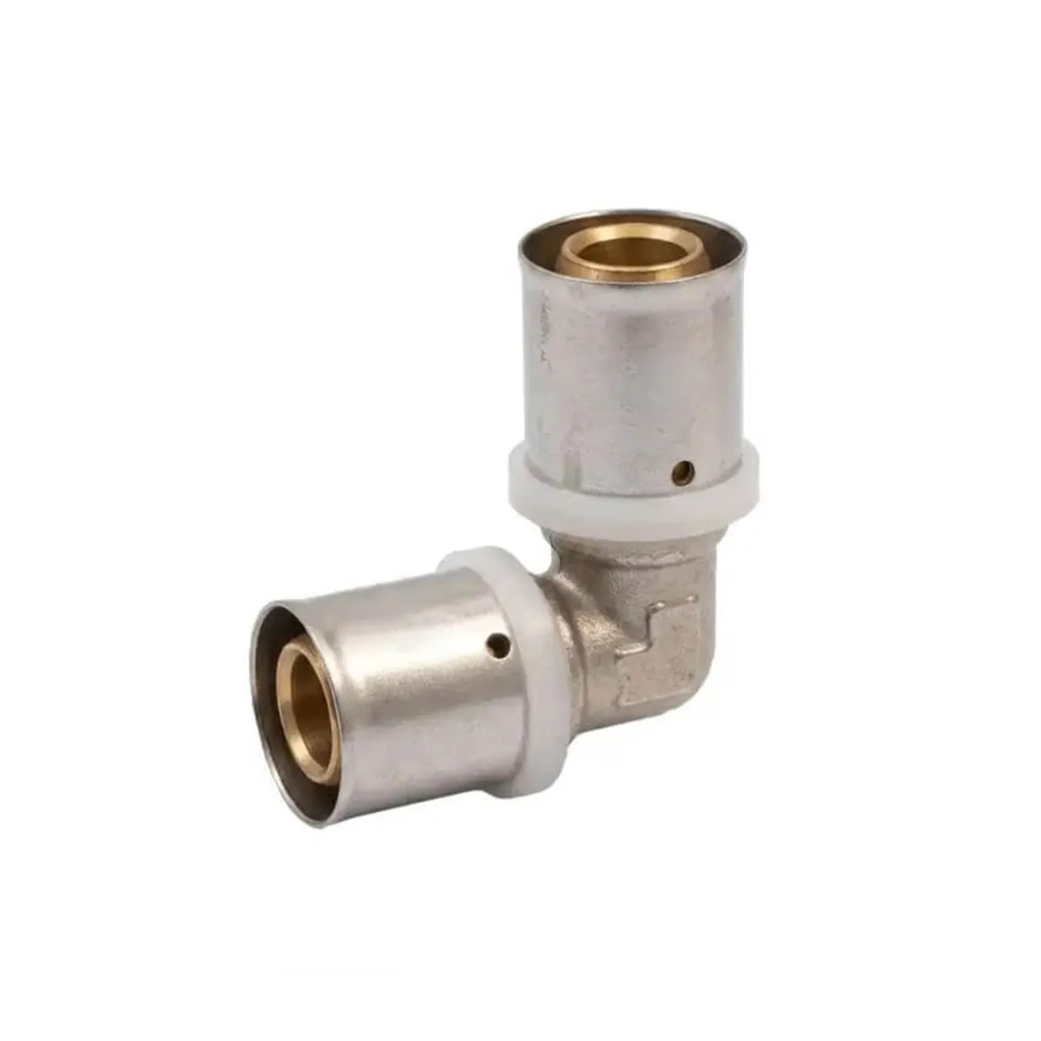Idmar Złączka gwint zewnętrznyn.1/2" x 20 mm x 2 - wkład aluminiowy