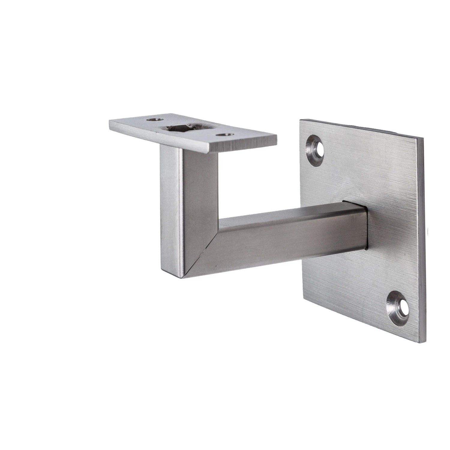 Kornik Wspornik ścienny poręczy 37 x 47 mm inox