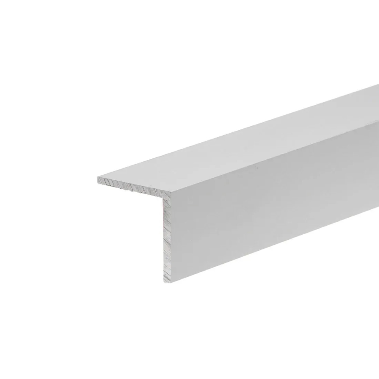 Cezar Profil aluminiowy kątowy 30x30 mm 2 m srebrny