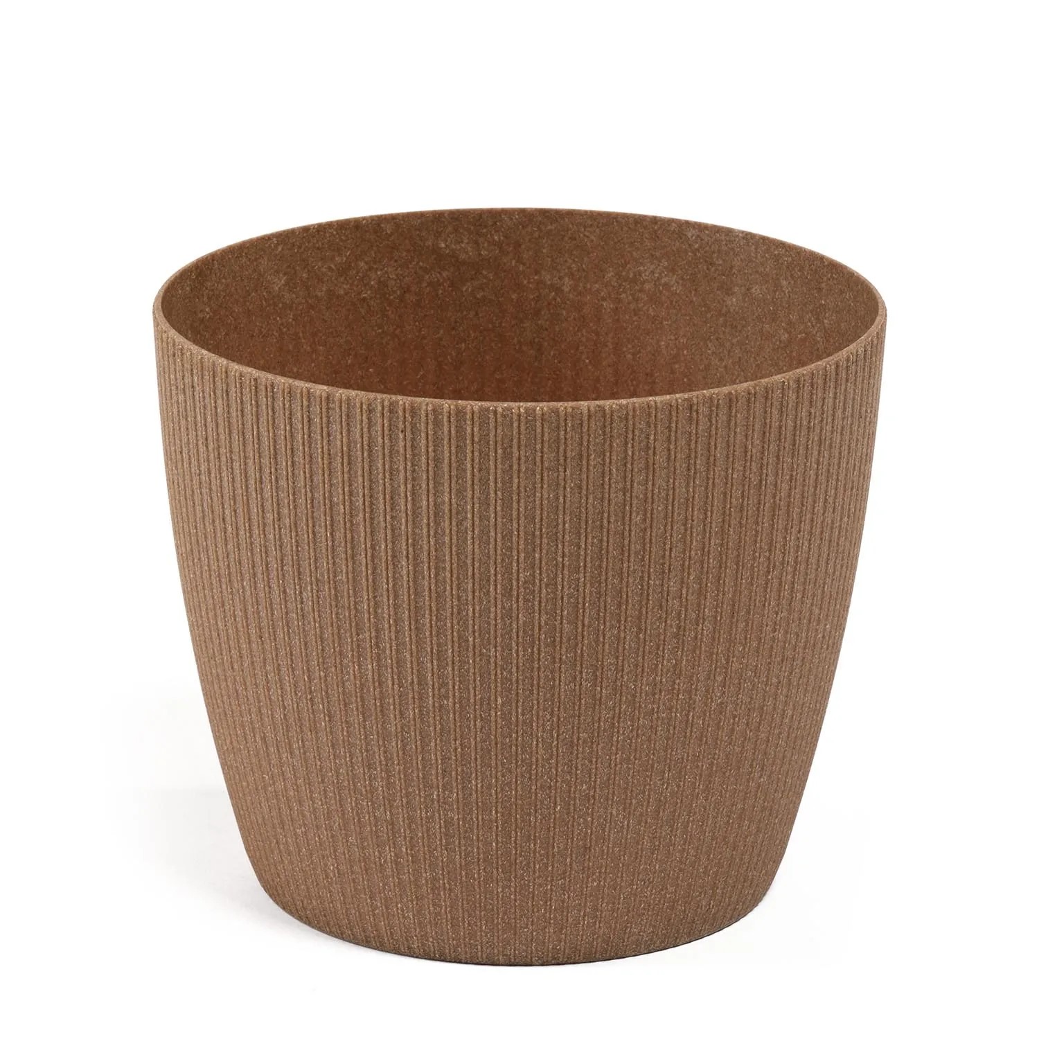Osłonka Magnolia Jumper brązowa - 19 cm