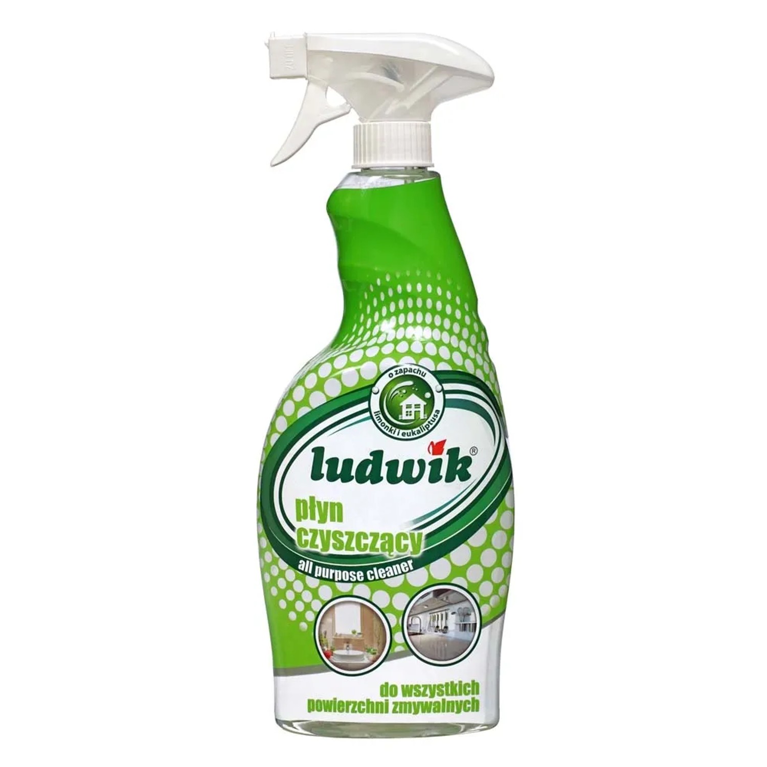 Ludwik Płyn czyszczący all purpose cleaner 750 ml
