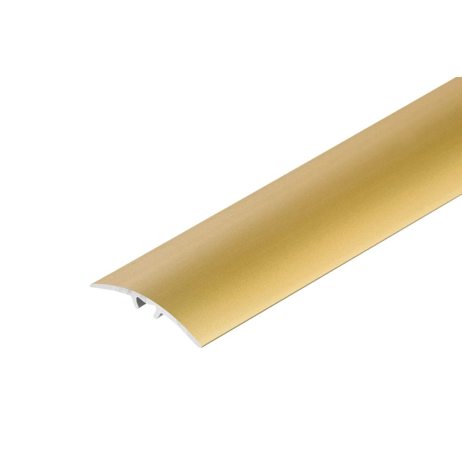 Cezar Profil progowy Złoty aluminiowy 5x30x930mm
