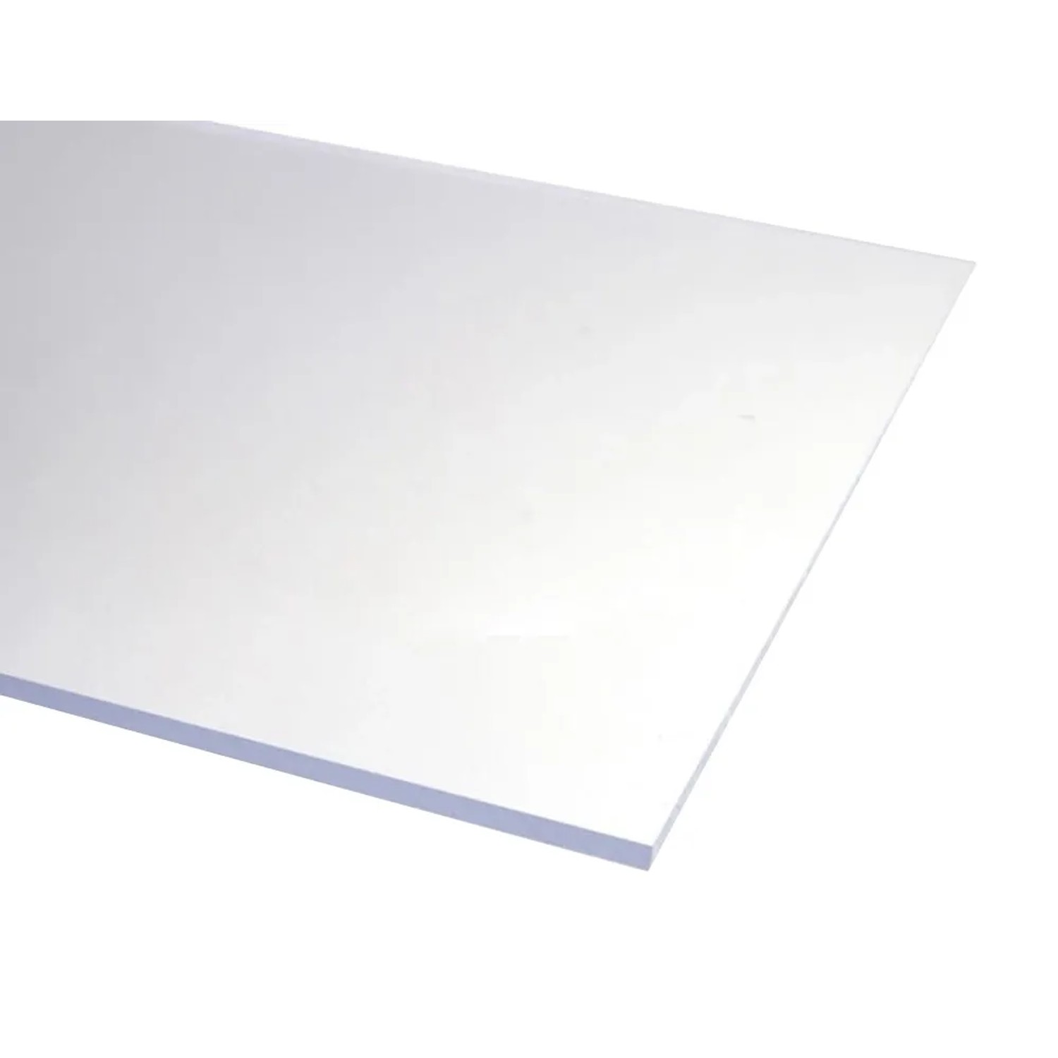 Guttacryl PMMA gładki przezr. 4 mm 100x100 cm