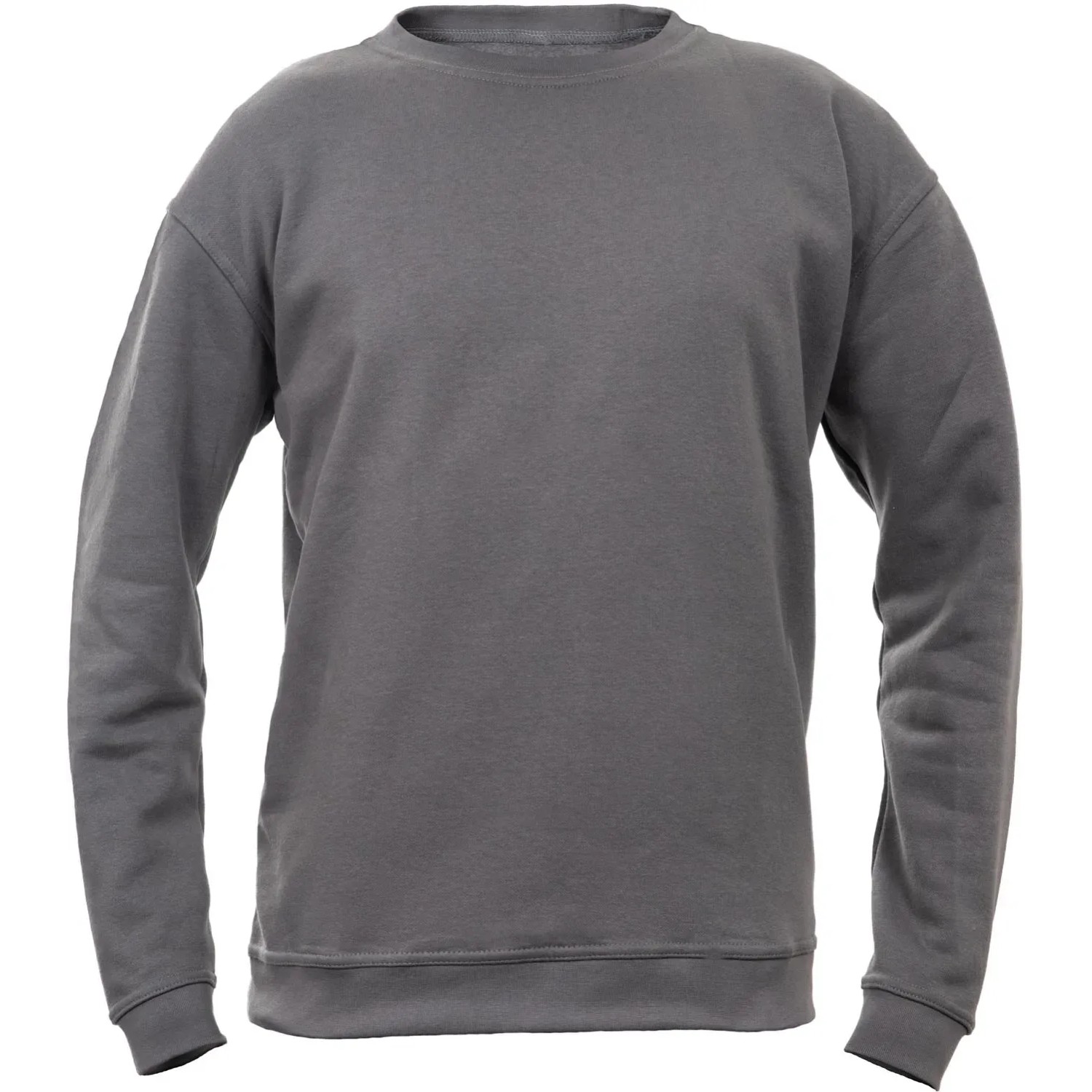 Bluza dresowa szara, roz. XL