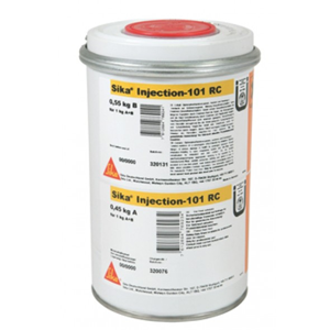 POLIURETANOWA PIANA SIKA INJECTION 101 RC 22,5KG