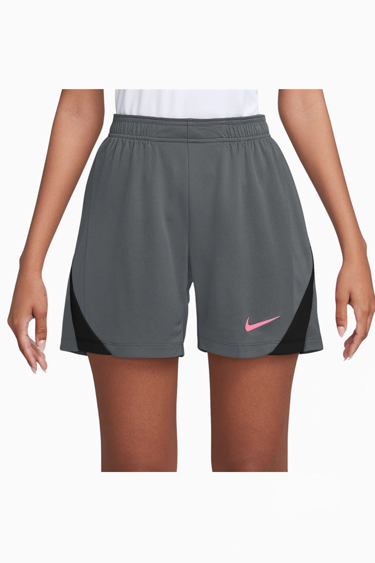 Spodenki Nike Dri-FIT Strike Damskie - Szary