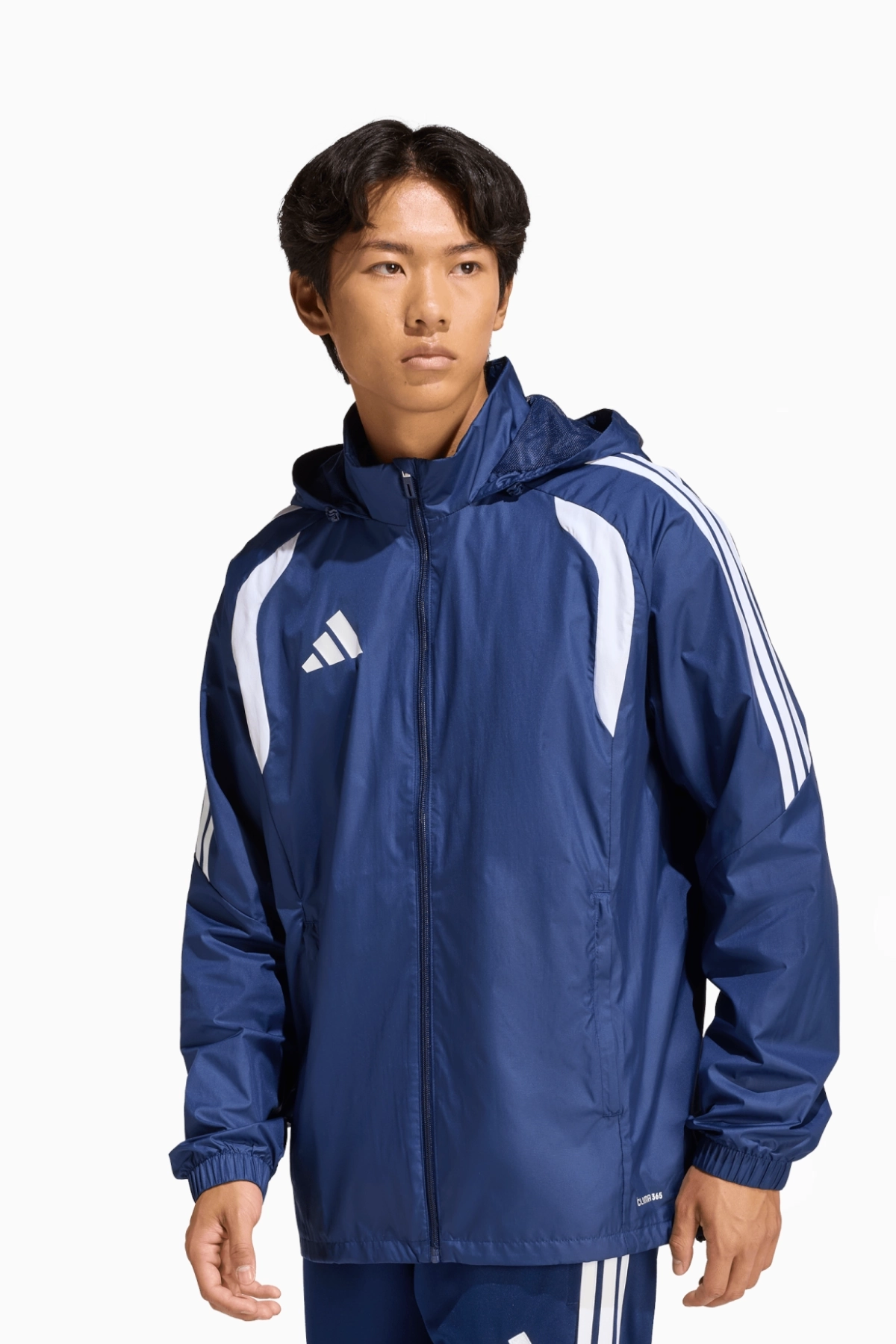 Kurtka adidas Tiro 26 League - Granatowy