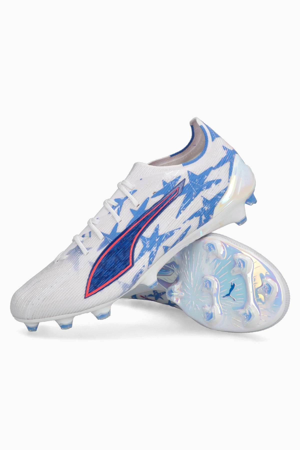 Korki Puma Ultra 6 Ultimate KidSuper x Christian Pulisic FG - Biały