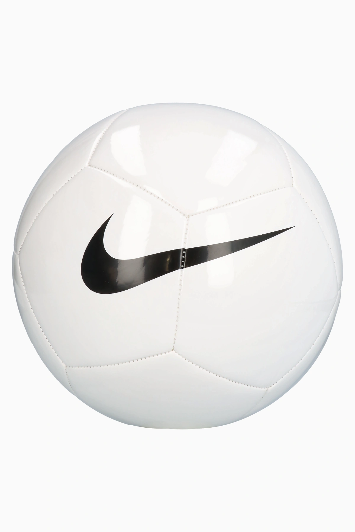 Piłka Nike Pitch Team rozmiar 4 - Biały