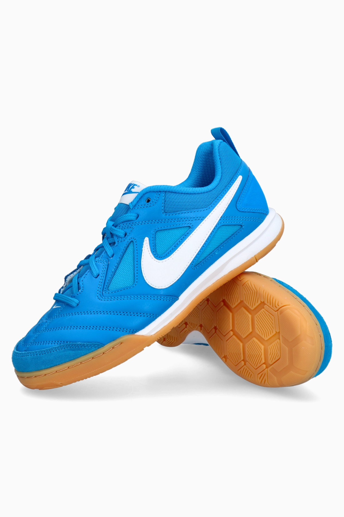 Buty Sneakers Nike Gato Junior - Niebieski