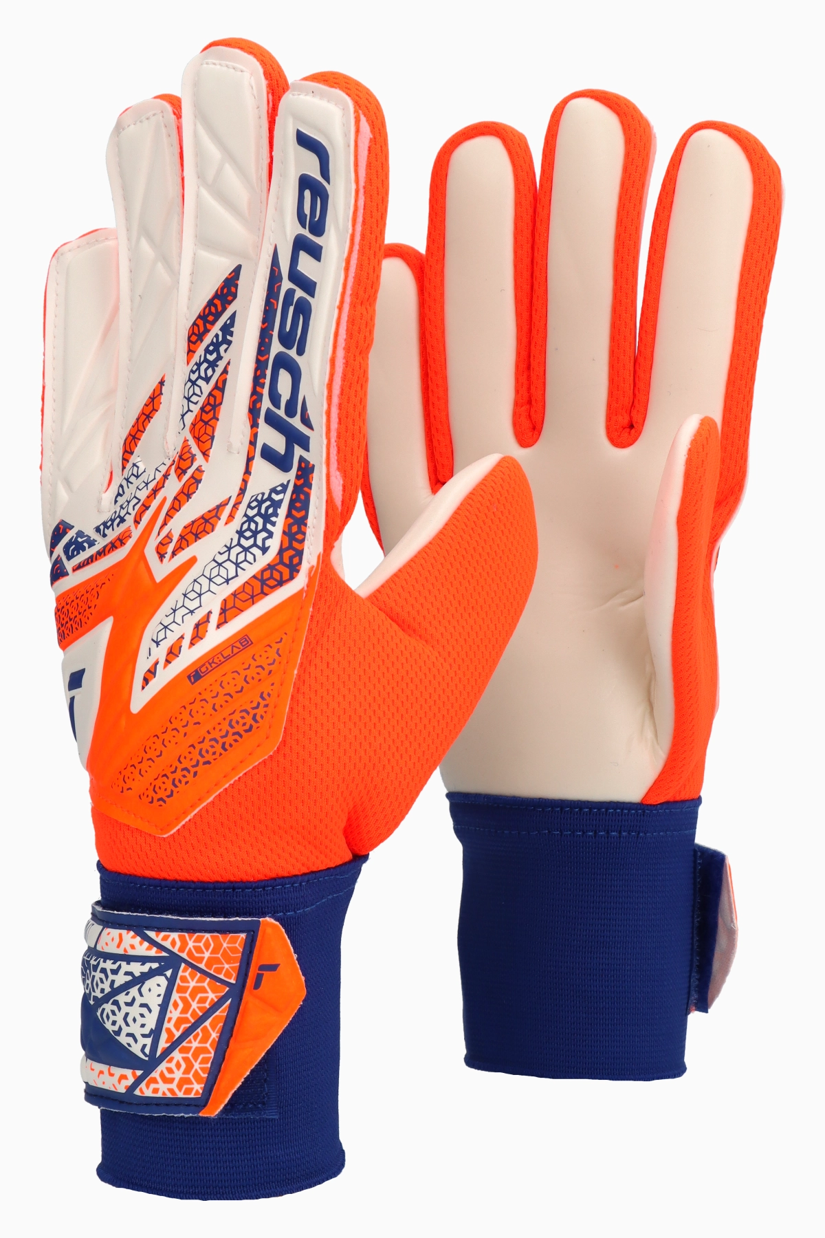 Rękawice Reusch Attrakt Starter Solid