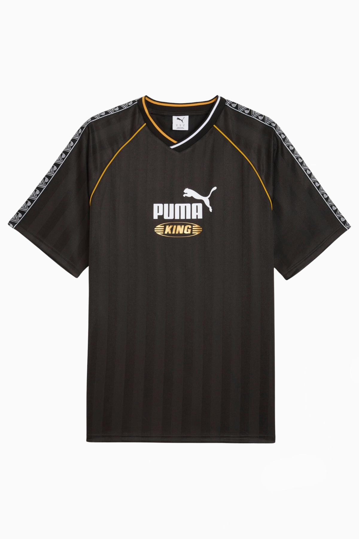 Koszulka Puma King Relaxed - Czarny