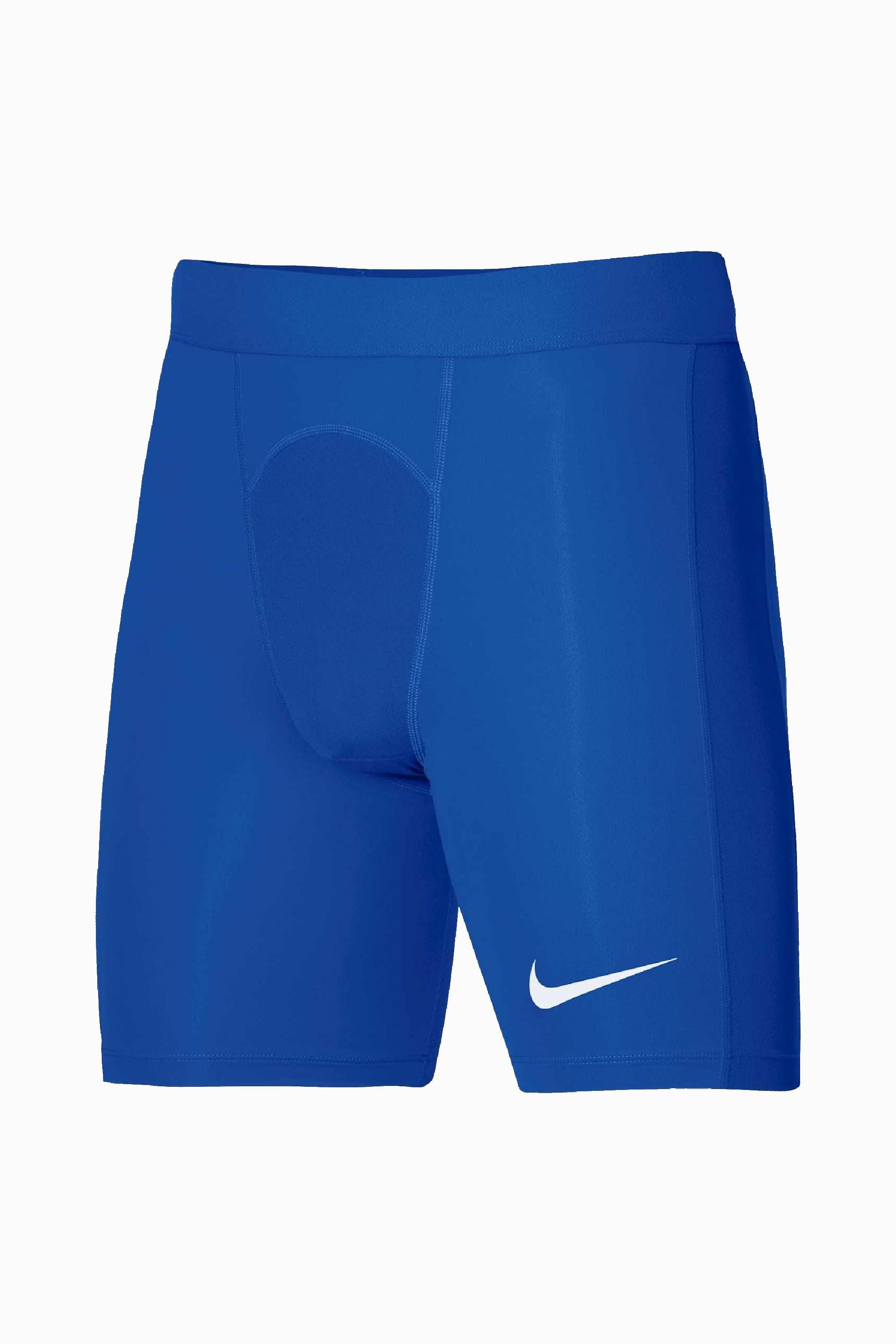 Podspodenki Nike Pro Dri-Fit Strike - Niebieski