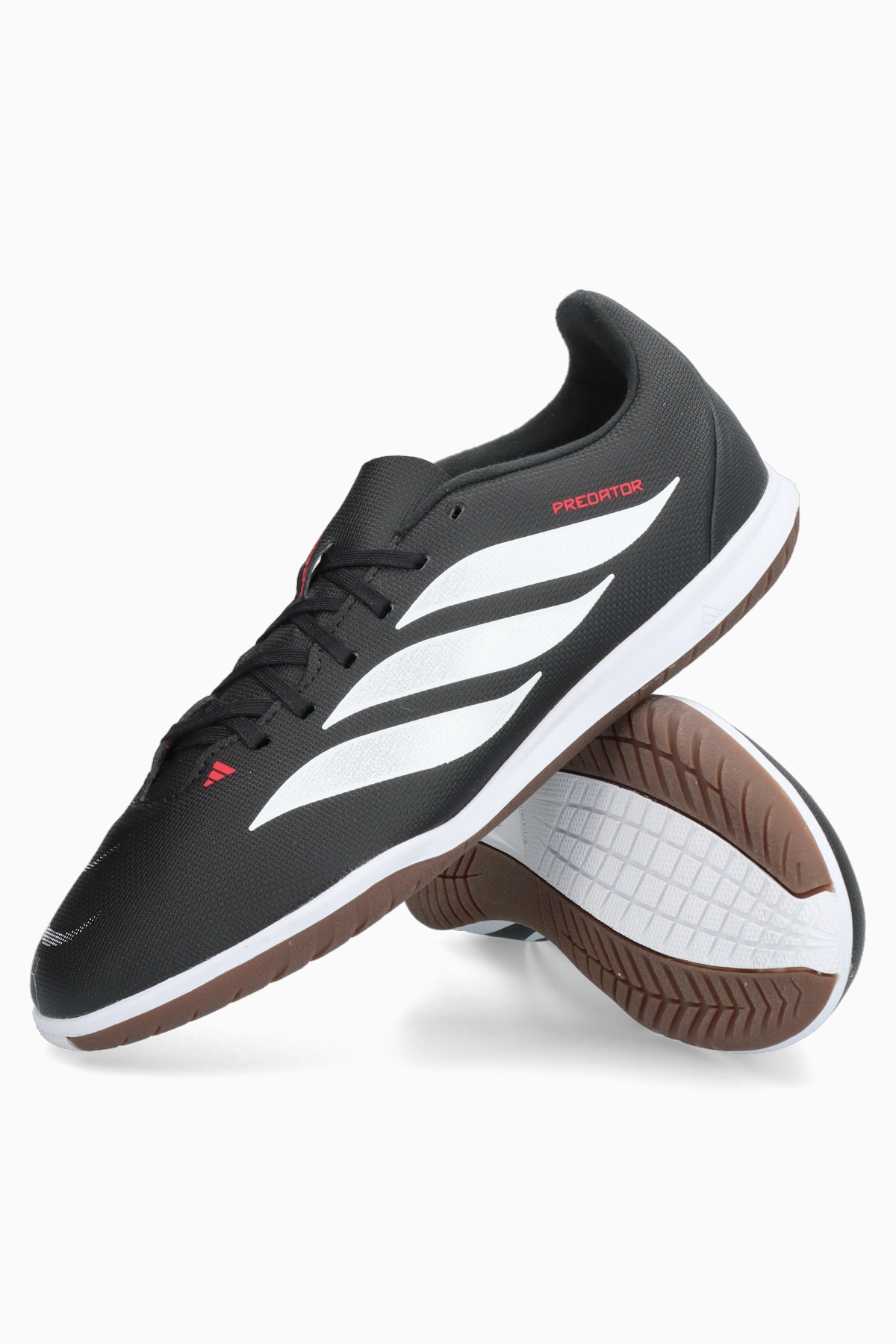Halówki adidas Predator Club IN Sala Junior - Czarny