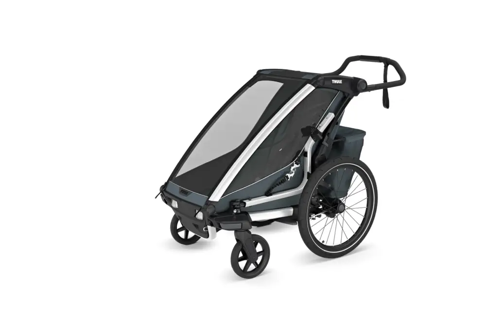 Przyczepka rowerowa Thule Chariot Cross 2 single