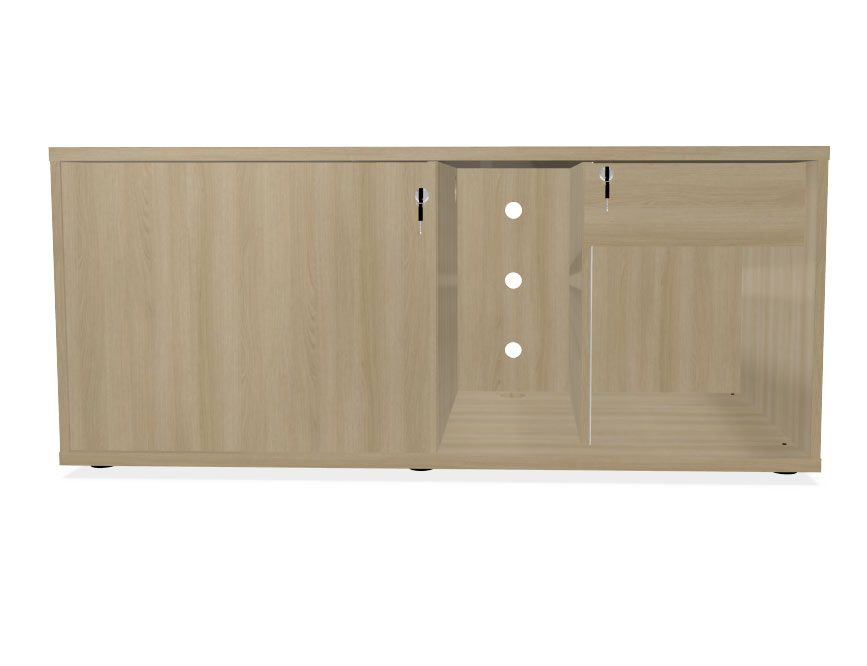 NOTER SP17 dostawka niska 140,2x65x61,5h
