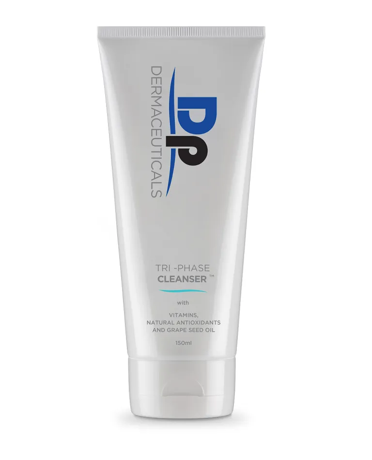 DP Dermaceuticals Tri-Phase Cleanser 150ml