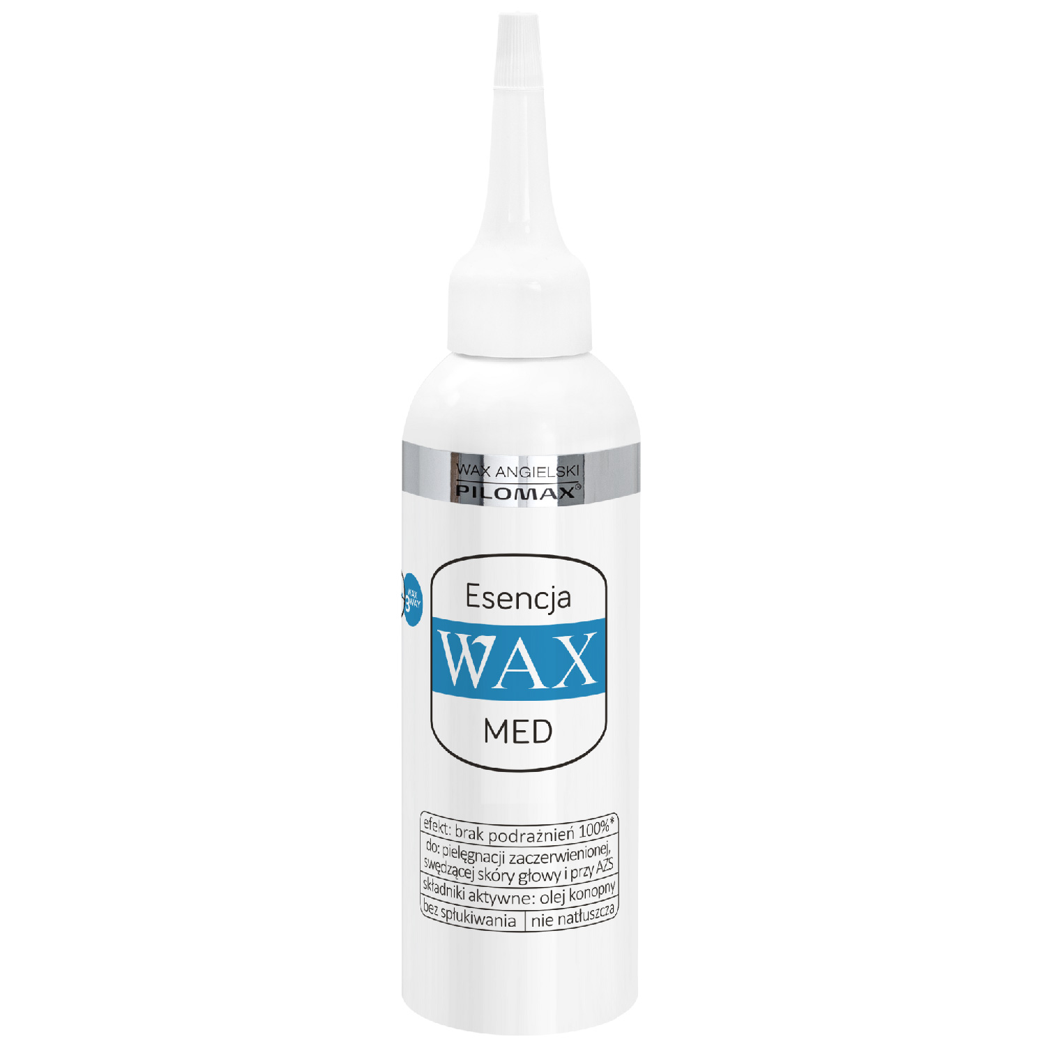 Wax pilomax med - esencja pielęgnacyjna, 100 ml