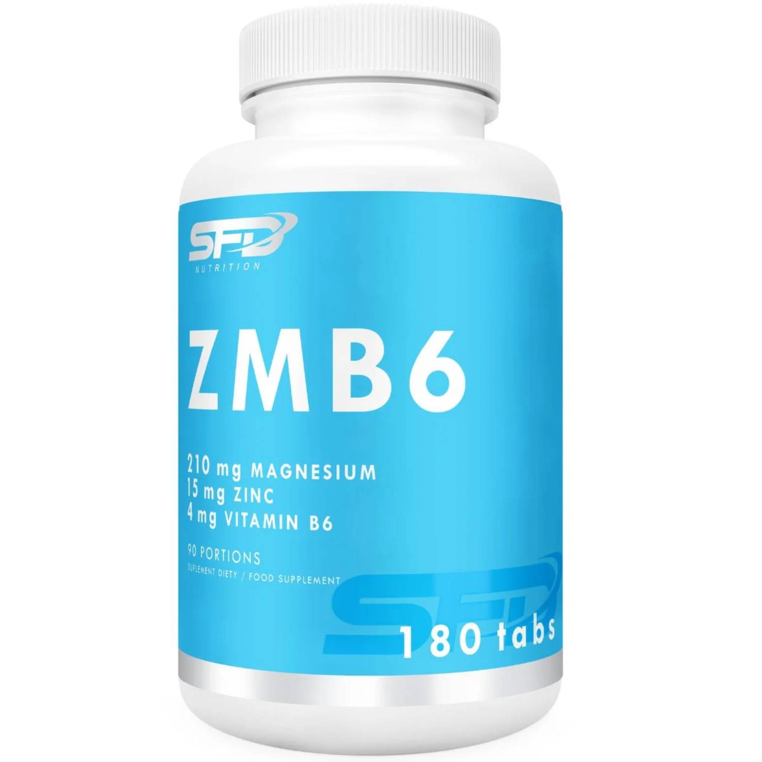 Sfd zmb6, 180 tabletek