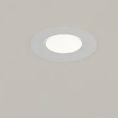 Nordlux Siege lampa do zabudowy 1x4,7 W biała 2110370101