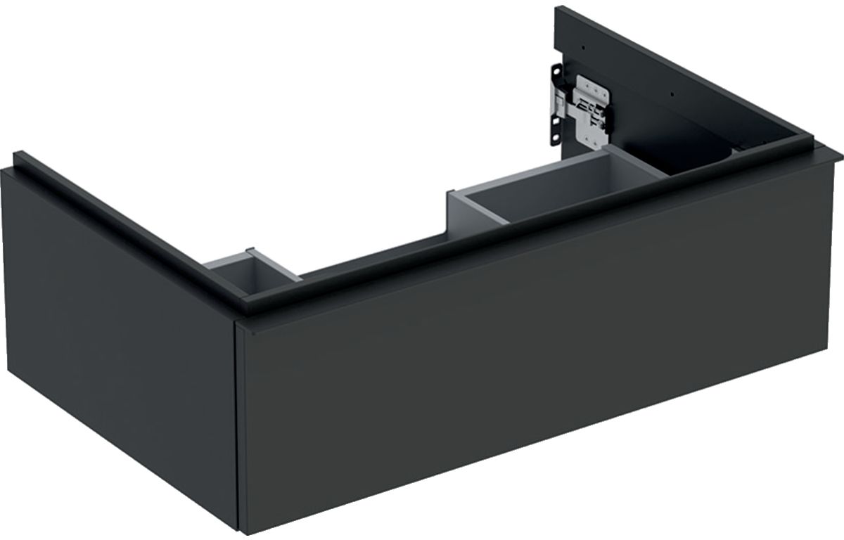 Geberit iCon szafka 74 cm podumywalkowa wisząca lava mat 502.311.JK.1