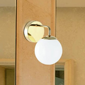 Open Design (Orlicki Design) Bao kinkiet 1x8 W biały-chrom OR81381 - Wysyłka w 24h