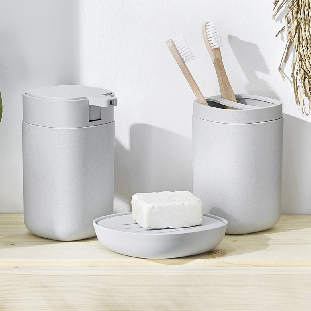 Kleine Wolke Belgrano EcoLiving mydelniczka stojąca Sandbeige 8614226853 - Wysyłka w 24h