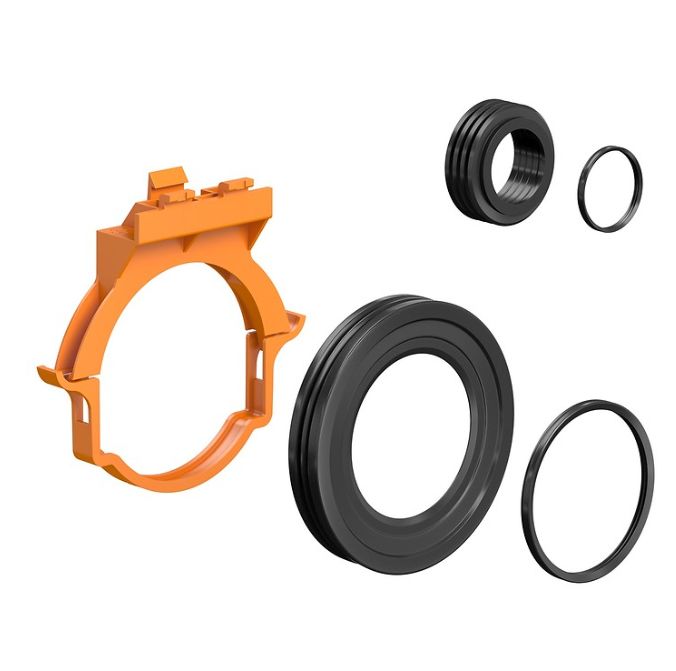Cersanit Quick Fix Aqua 50 komplet uszczelek K99-0411 - Wysyłka w 24h