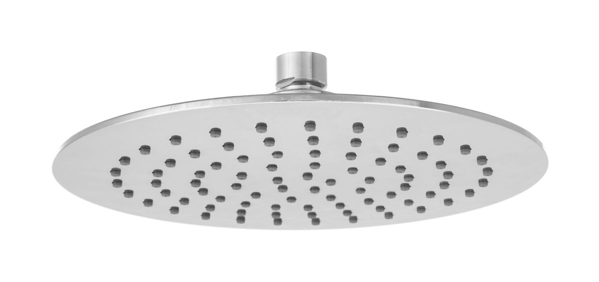 Invena Eco Solis 20 deszczownica Slim okrągła 20 cm ABS chrom SC-D1-020