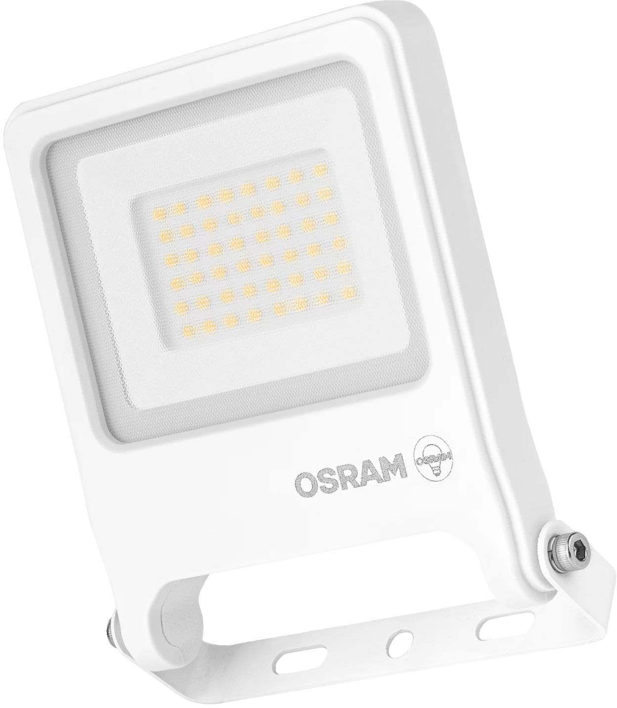 Osram Endura Flood naświetlacz 30 W 3000K biały