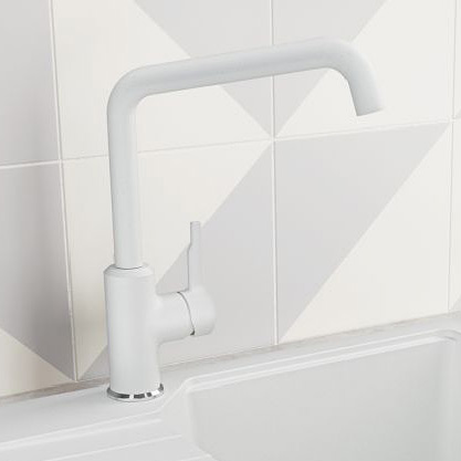 Franke Urban bateria kuchenna stojąca biała 115.0595.068