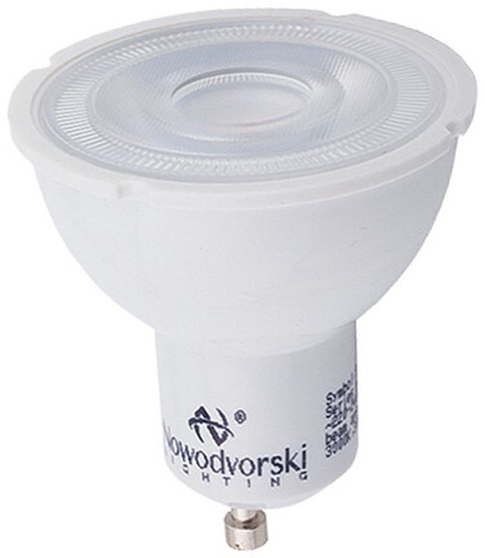 Nowodvorski Lighting żarówka LED 7W 3000 K GU10 biała 9180 - Wysyłka w 24h
