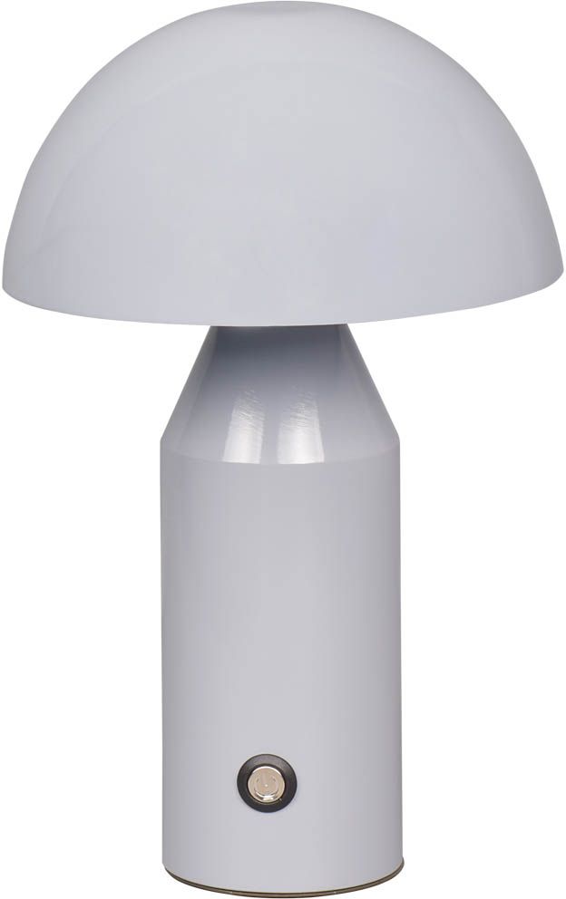 Italux Dorbia lampa stołowa 1x2 W szara TB-83647-GR