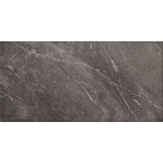 Gres szkliwiony ARIGATO graphite mat 29,7x59,8 #123 gat. I Cersanit