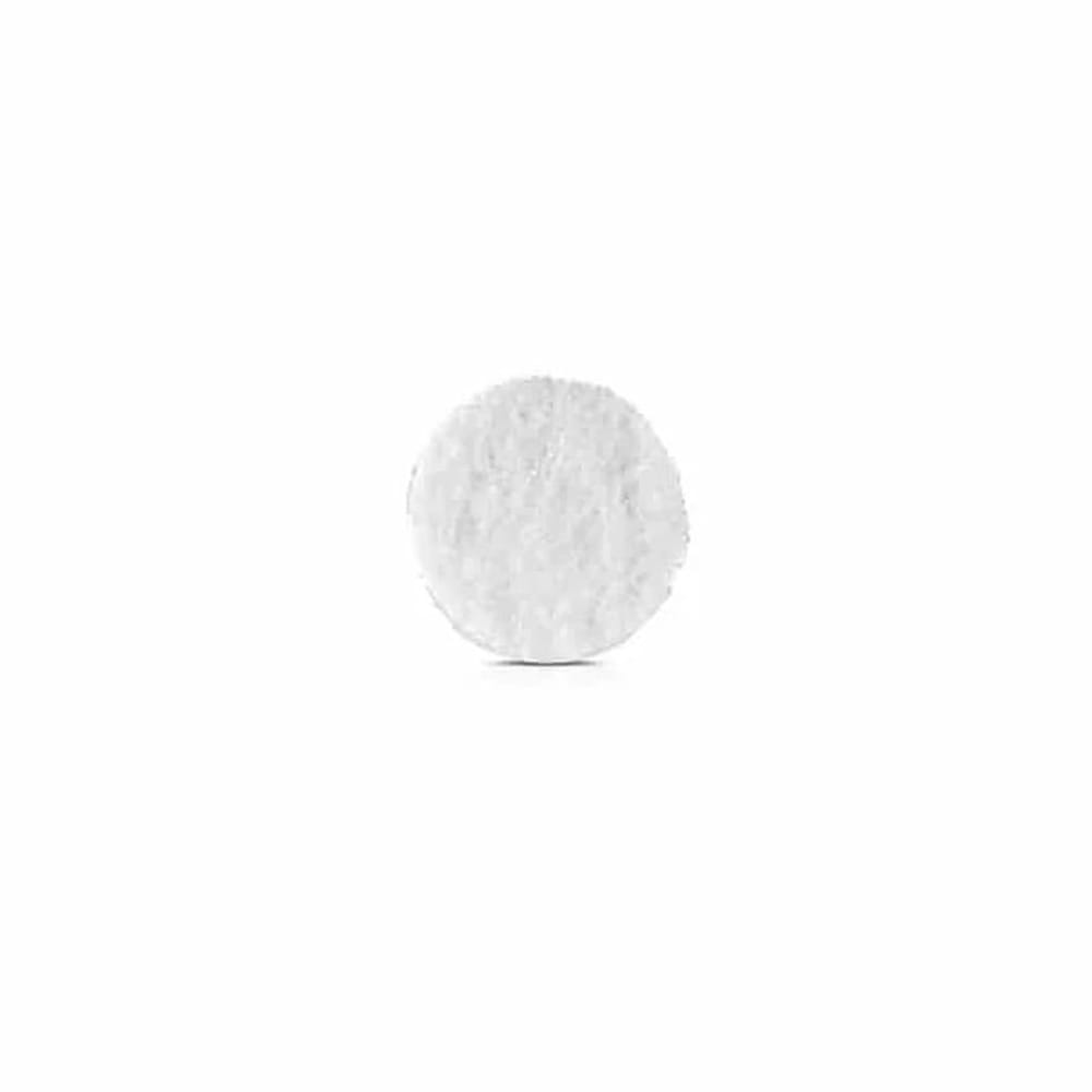 CO Filtr bawełniany do mikrodermabrazji fi 16 mm 50 szt. CN01434