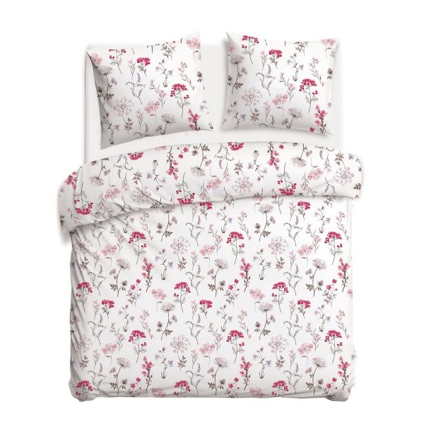Pościel bawełniana DARYMEX kolekcja Cottonlove 180x200 + 2x70x80 wz. 71510/1