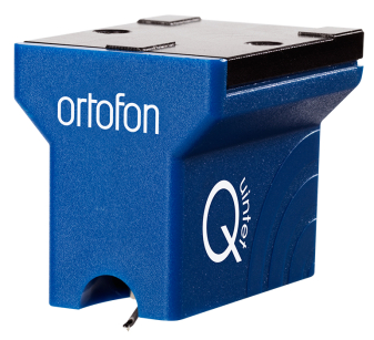 Wkładka gramofonowa mc ortofon quintet blue