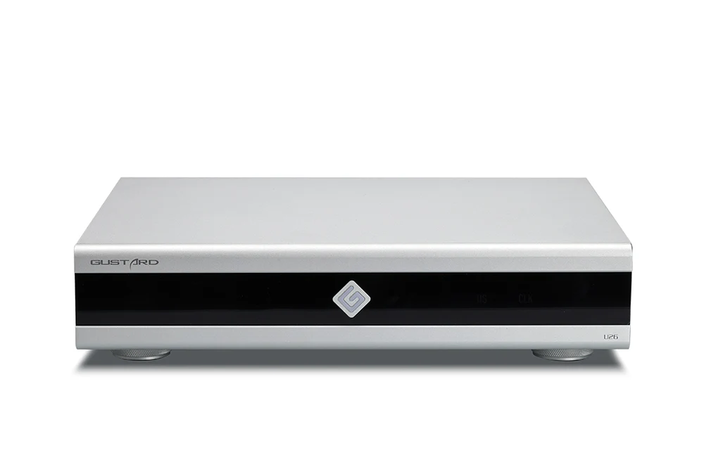 Gustard u26 usb digital interface