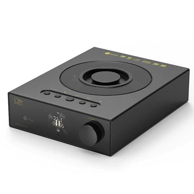 Transport cd shanling et3
