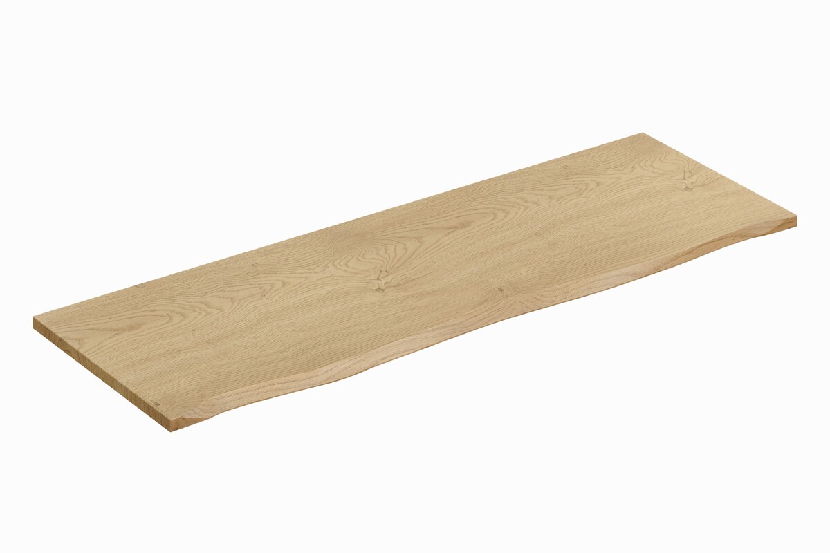 Darmowa Dostawa - Blat naszafkowy 120.8x47.5 cm dąb Comad Nature Cremona NATURECREMONA8912046M