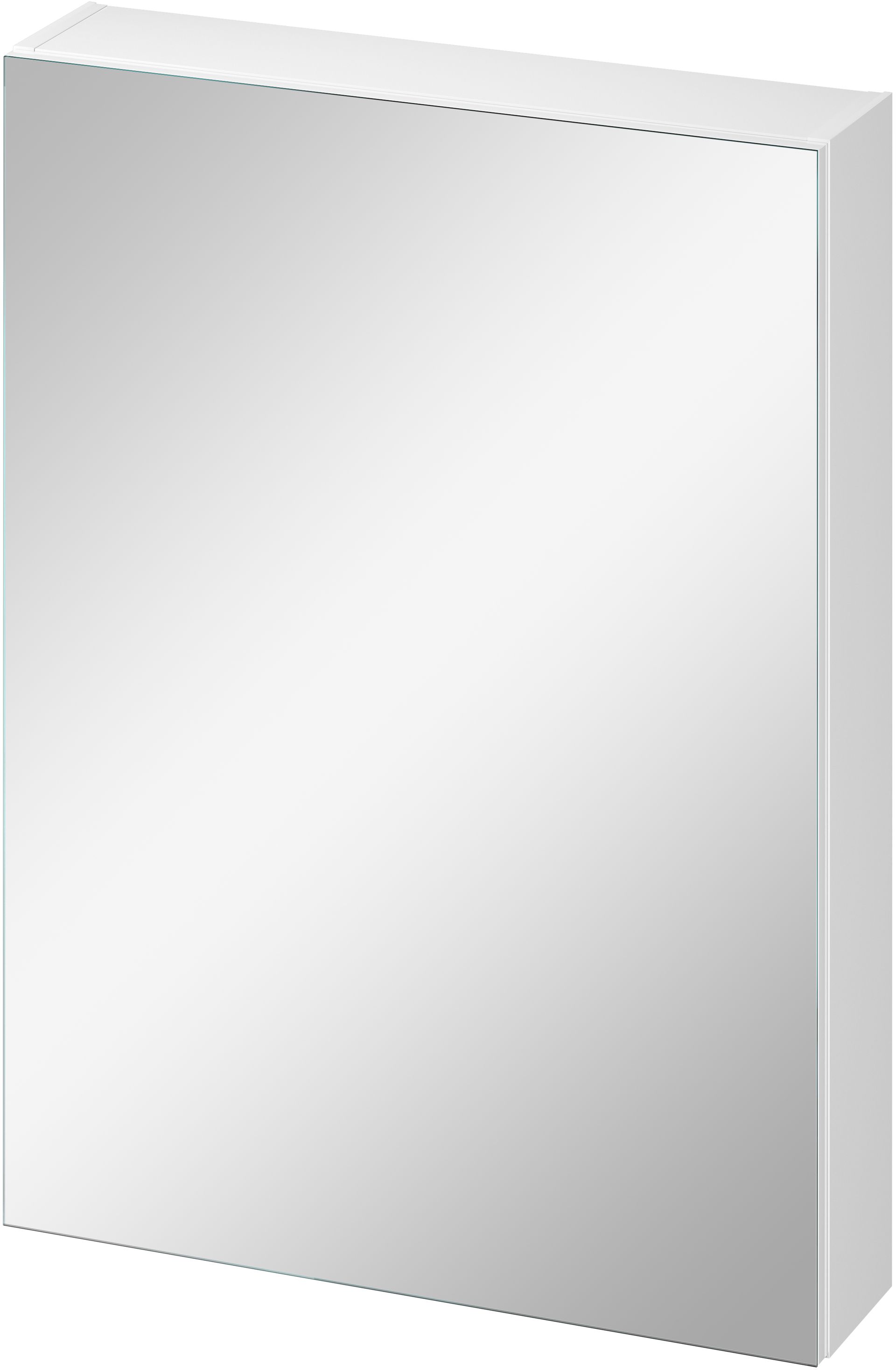 Darmowa Dostawa - Szafka z lustrem 59.4x14.1 cm Cersanit City S584024DSM