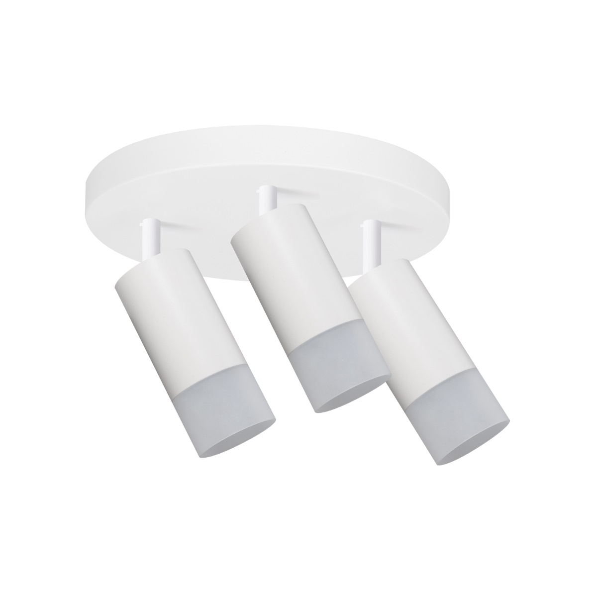 Darmowa Dostawa - Lampa podsufitowa 3x8 W biała Light Prestige Sonaya LP28033CWH