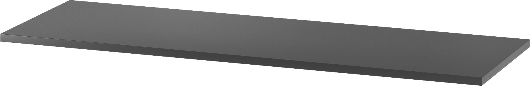 Darmowa Dostawa - Blat 140x46 cm antracyt Megstyl 2057