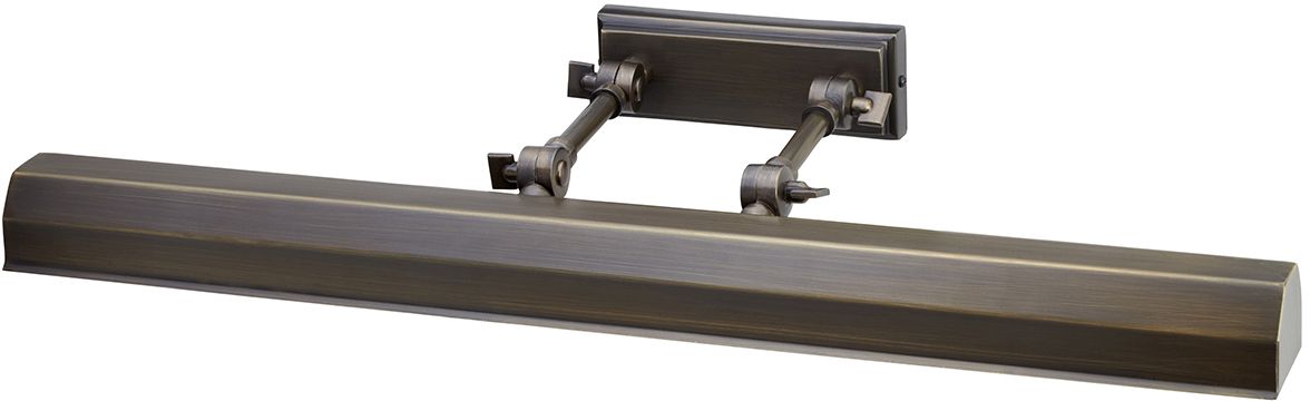 Darmowa Dostawa - Kinkiet 4x40 W brązowy Elstead Lighting Chawton CHAWTONPLLDB