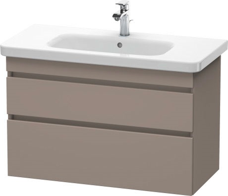 Darmowa Dostawa - Szafka wisząca podumywalkowa 93x44.8 cm Duravit DuraStyle DS648204343