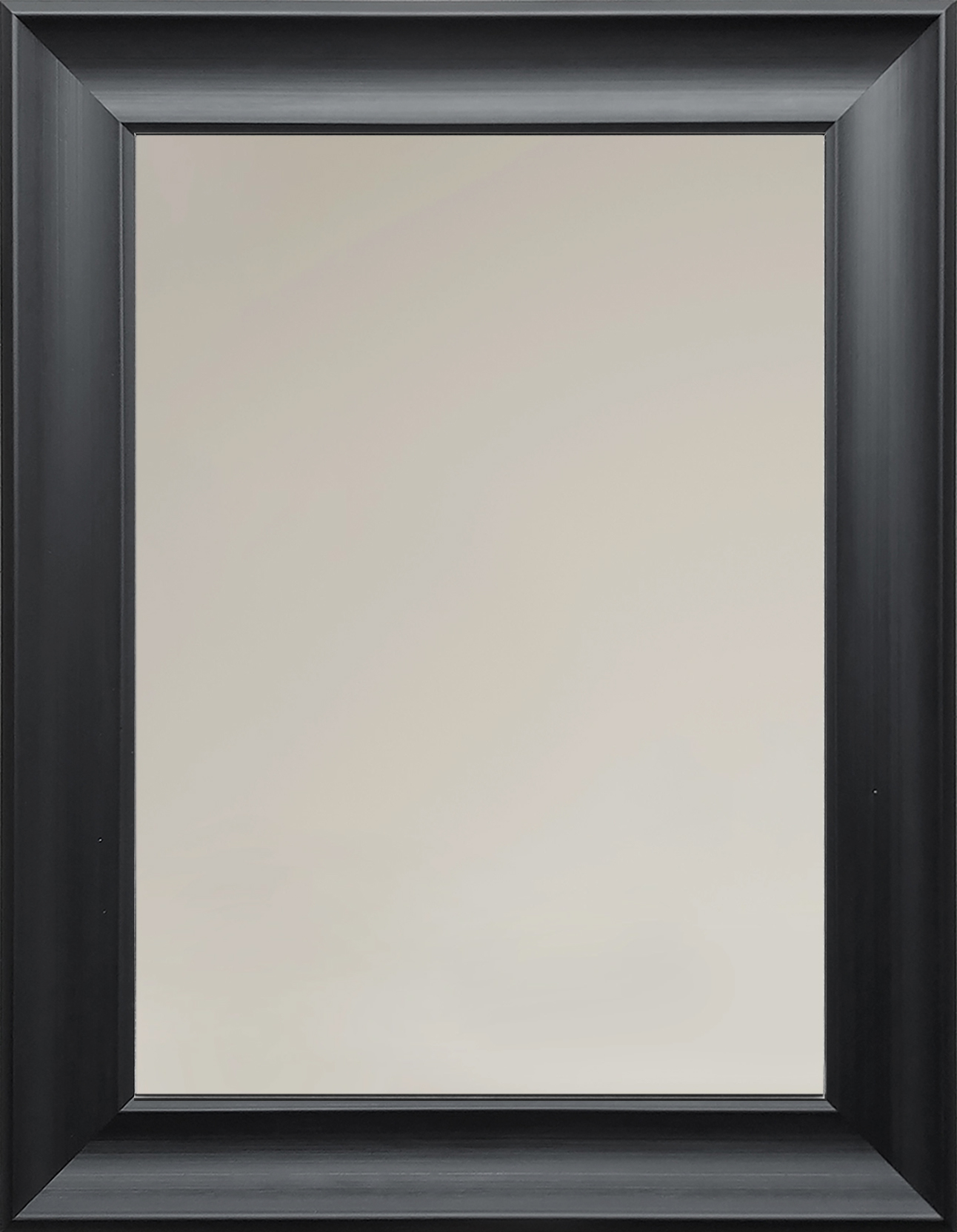 Darmowa Dostawa - Lustro 78.4x188.4 cm prostokątne czarne Ars Longa Monza MONZA60170C