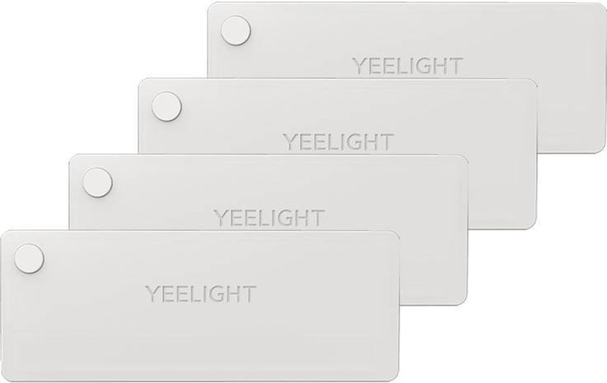 Darmowa Dostawa - Lampa meblowa 4x0.5 W biała Yeelight Sensor Drawer YLCTD0014pc