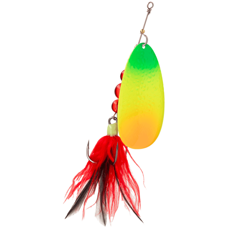 Mikado Błystka Obrotowa Monster Spinner nr 7 Firetiger
